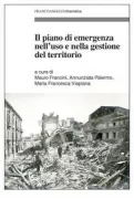 Copertina libro <b>Il piano di emergenza nell'uso e nella gestione del territorio</b>