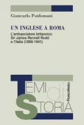 Copertina libro <b>Un inglese a Roma</b>