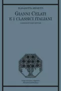 Copertina libro <b>Gianni Celati e i classici italiani</b>