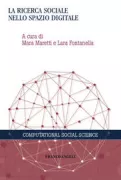 Copertina libro <b>La ricerca sociale nello spazio digitale</b>