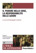 Copertina libro <b>Il pudore delle cose, la responsabilità delle azioni</b>
