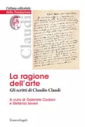 Copertina libro <b>La ragione dell'arte</b>