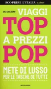 Copertina libro <b>Viaggi top a prezzi pop</b>