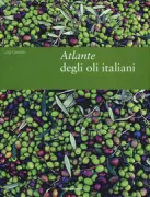 Copertina libro <b>Atlante degli oli italiani</b>