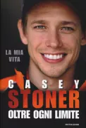 Copertina libro <b>Casey Stoner</b>