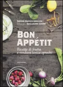 Copertina libro <b>Bon appétit</b>