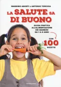 Copertina libro <b>La salute sa di buono</b>