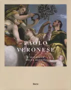 Copertina libro <b>Paolo Veronese: L'illusione della realtà</b>