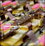 Copertina libro <b>L'aquila nello spazio</b>