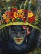 Copertina libro <b>Secessione e avanguardia: l'arte in Italia prima della grande guerra, 1905-1915</b>