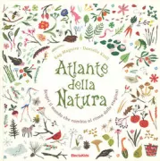 Copertina libro <b>Atlante della natura<br></b>(titolo originale o altro titolo: <i>Nature's Day</i>)