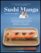 Copertina libro <b>Sushi manga</b>