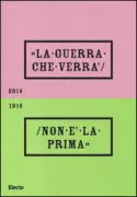 Copertina libro <b>La guerra che verrà non è la prima</b>
