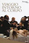 Copertina libro <b>Viaggio intorno al corpo</b>