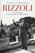 Copertina libro <b>Rizzoli</b>