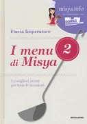 Copertina libro <b>I menu di Misya 2</b>
