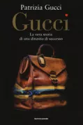 Copertina libro <b>Gucci</b>