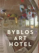 Copertina libro <b>Byblos art hotel</b>