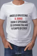 Copertina libro <b>Il bivio</b>