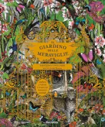 Copertina libro <b>Il giardino delle meraviglie<br></b>(titolo originale o altro titolo: <i>The Wonder Garden</i>)