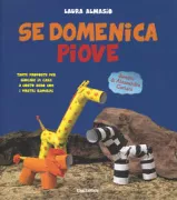 Copertina libro <b>Se domenica piove</b>