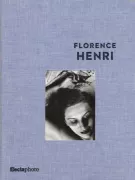 Copertina libro <b>Florence Henri</b>