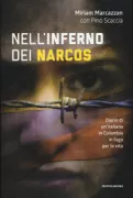 Copertina libro <b>Nell'inferno dei narcos</b>