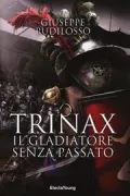 Copertina libro <b>Trinax</b>