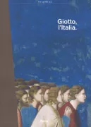 Copertina libro <b>Giotto, l'Italia</b>