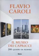 Copertina libro <b>Il museo dei capricci</b>