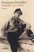 Copertina libro <b>Amedeo, je t'aime</b>