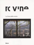 Copertina libro <b>La forza delle rovine</b>