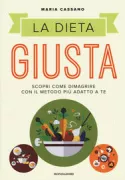 Copertina libro <b>La dieta giusta</b>