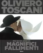 Copertina libro <b>Oliviero Toscani</b>