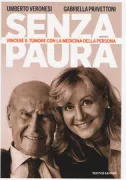 Copertina libro <b>Senza paura</b>