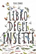 Copertina libro <b>Il libro degli insetti<br></b>(titolo originale o altro titolo: <i>The big book of bugs</i>)