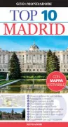 Copertina libro <b>Madrid</b>