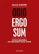 Copertina libro <b>Odio ergo sum</b>