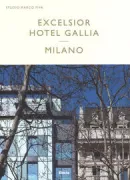 Copertina libro <b>Excelsior Hotel Gallia Milano</b>