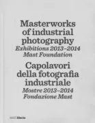 Copertina libro <b>Capolavori della fotografia industriale</b>