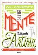 Copertina libro <b>Nella mente dell'artista<br></b>(titolo originale o altro titolo: <i>Think like an artist : ... and lead a more creative, productive life</i>)