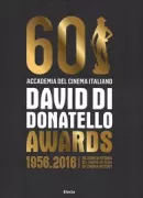 Copertina libro <b>David di Donatello Awards</b>