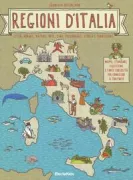 Copertina libro <b>Regioni d'Italia</b>