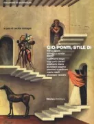 Copertina libro <b>Gio Ponti, stile di Franco Albini ..</b>