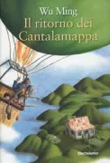 Copertina libro <b>Il ritorno dei Cantalamappa</b>