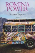 Copertina libro <b>Karma express</b>