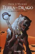 Copertina libro <b>Terra del Drago<br></b>(titolo originale o altro titolo: <i>Terre-Dragon</i>)