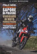 Copertina libro <b>Sapore di polvere</b>