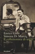 Copertina libro <b>Il collezionista di sogni</b>
