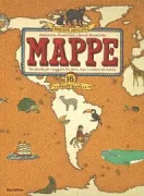 Copertina libro <b>Mappe<br></b>(titolo originale o altro titolo: <i>Mapy</i>)